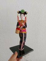 Porzellanpuppe Sammlerpuppe Puppe Porzellan Chinesische Geisha Nordrhein-Westfalen - Marl Vorschau