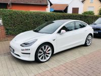 MIETEN Tesla Model 3 Performance weiß - eAuto Abo - Langzeitmiete Hessen - Friedrichsdorf Vorschau