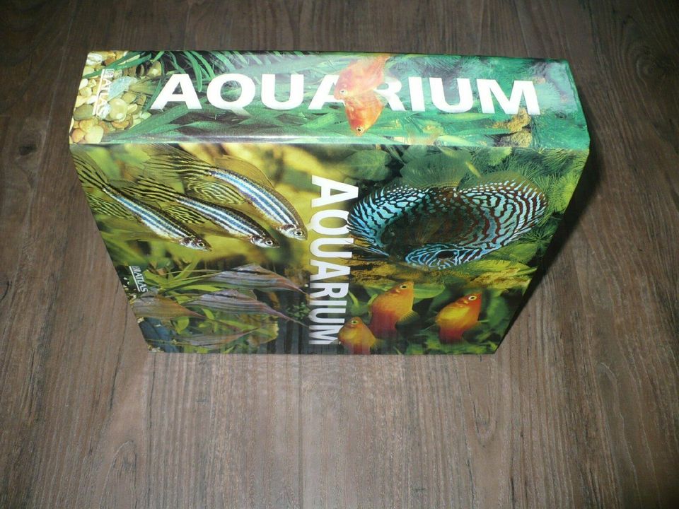 Ordner Aquarium Zierfische in Dresden