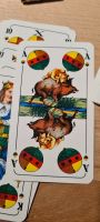 Vintage Kartenspiel Carta Mundi Spielkarten Skat Baden-Württemberg - Langenargen Vorschau