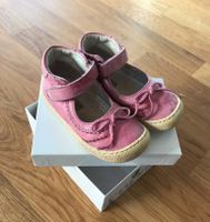 Schuhe,23, Marke Cherie, Pink mit Klettschliesse, Ballerina Niedersachsen - Sehnde Vorschau
