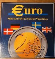 Euro Münzentwürfe und deutsche Prägestätten Kr. München - Unterschleißheim Vorschau