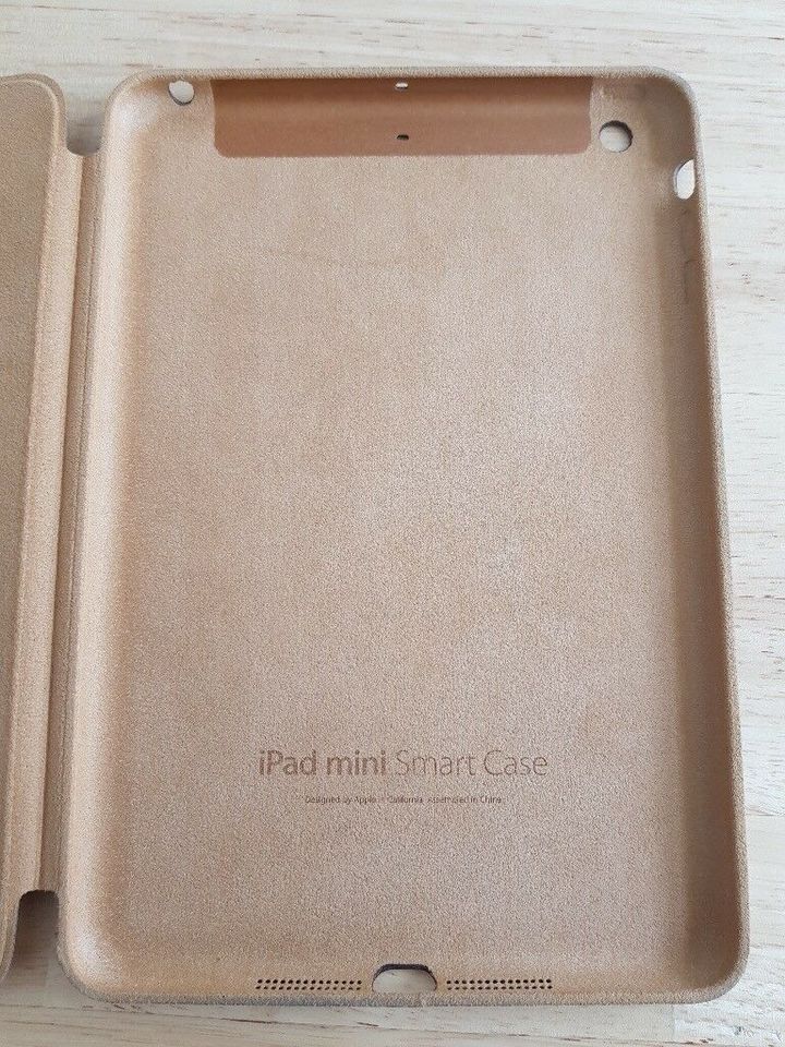 Original Apple Smart Cover Case Schutzhülle Braun iPad mini Leder in Berlin