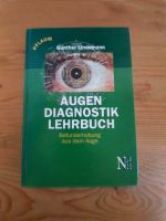 Günther Lindemann: Augendiagnostik Lehrbuch Berlin - Tempelhof Vorschau