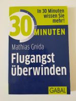 Buch Flugangst überwinden | Mathias Gnida | ISBN: 9783869363806 Berlin - Steglitz Vorschau