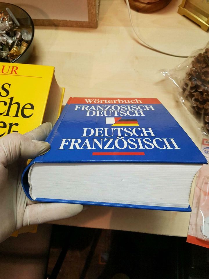 Buch Wörterbuch Französisch Deutsch in Kempten