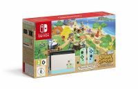 Nintendo Switch Konsole - Animal Crossing: New Horizons-Edition Nordrhein-Westfalen - Warendorf Vorschau