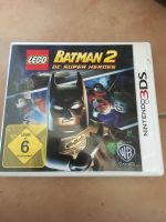 Nintendo DS * LEGO BATMAN 2 DC SUPER HEROES * 3DS Berlin - Spandau Vorschau