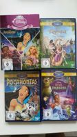 Disney Prinzessin DVD-Box 3 Filme: Pocahontas, Rapunzel , Küss... Rheinland-Pfalz - Dannstadt-Schauernheim Vorschau
