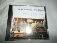 CD Gotteslob und Orgelklang St. Bonifaz in München München - Ramersdorf-Perlach Vorschau
