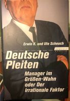 Buch Deutsche Pleiten Manager im Größen-Wahn von Erw. Ute Scheuch Pankow - Prenzlauer Berg Vorschau