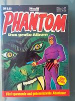 Phantom Comic- Das große Album Nr. 3 Essen - Essen-Ruhrhalbinsel Vorschau