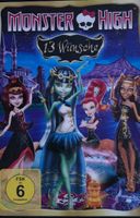 Monster High Verschiedene DVDs Bayern - Gößweinstein Vorschau