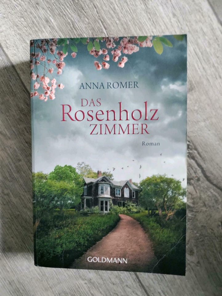 Anna Romer Buch in Nordrhein-Westfalen - Beverungen