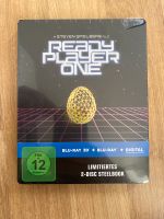 Ready Player One (2017) 3D/2D Blu-ray Steelbook Neu Dresden - Cotta Vorschau
