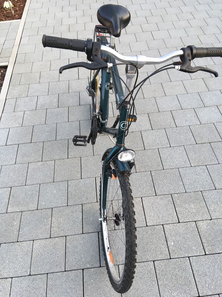 Fahrrad 26 Zoll mit 18 Shimano Ketten-Gangschaltung in Nordrhein-Westfalen - Bad Oeynhausen