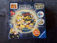 Ravensburger - Puzzle Night Light - Minion - Klatsch-Mechanismus Kreis Pinneberg - Uetersen Vorschau