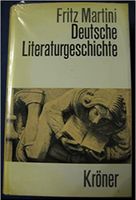 Deutsche Literaturgeschichte - von den Anfängen bis zur Gegenwar Nordrhein-Westfalen - Werther (Westfalen) Vorschau