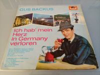 Gus Backus Vinyl Album – Ich Hab' Mein Herz In Germany Verloren Innenstadt - Köln Altstadt Vorschau