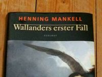 Henning Mankell:Wallanders erster Fall (viele weitere Bücher) Niedersachsen - Ebstorf Vorschau