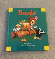 Kinderbuch - Bambi, Walt Disneys Mini-Bibliothek Nordrhein-Westfalen - Rheinbach Vorschau