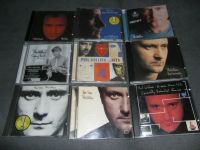 Phil Collins CD / DVD Sammlung - 16 CDs & DVD (FSK 0) Essen - Essen-Katernberg Vorschau