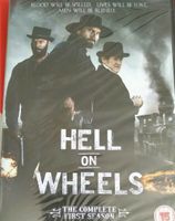 Hell on Wheels The Complete First Season Erste Staffel OVP Berlin - Mitte Vorschau