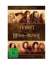 Der Herr der Ringe 6-Film DVD Box NEU OVP Saarland - St. Wendel Vorschau
