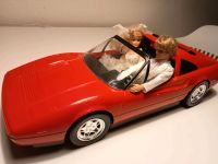 Riesen Ferrari * mit Barbie Hochzeitspaar * Thüringen - Leinefelde-Worbis Vorschau