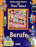 Wie neu, Buchreihe mit Tony Wolf - Berufe, Bilderbuch, klein Baden-Württemberg - Waiblingen Vorschau