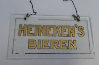 Heineken Bier Bierwerbung Schild Reklameschild Werbung Holland Niedersachsen - Börger Vorschau