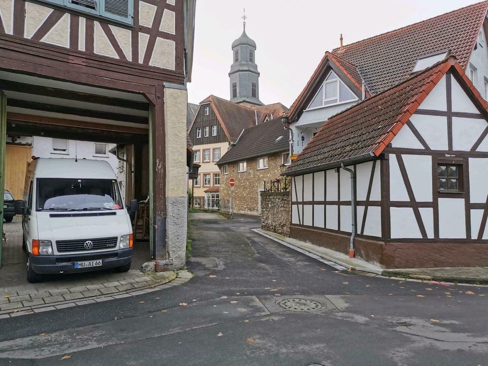 Umzug Transport Entsorgung in Hanau