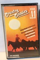 Kassette Country Classics, MC EMI München - Ludwigsvorstadt-Isarvorstadt Vorschau