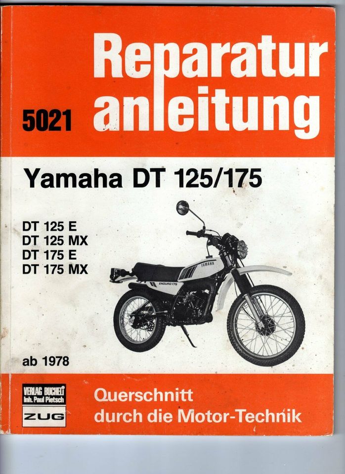 Yamaha DT125 LC Mk2 Tubo Interno De Motocicleta 2.75/3.00-21 Para Yamaha DT125 