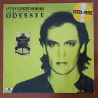Udo Lindenberg & Panik Orchester-Odyssee Vinyl  LP Wandsbek - Hamburg Hummelsbüttel  Vorschau