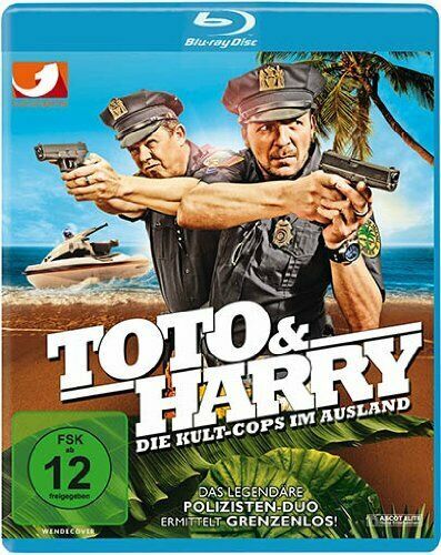 Toto & Harry - Die Kult-Cops im Ausland - Blu-ray - NEU OVP in Nordrhein-Westfalen - Werther (Westfalen)