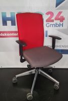 Bejot Bürodrehstuhl in schickem rot/braun weit unter Neupreis Brandenburg - Großbeeren Vorschau