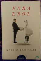Türkisches Buch "Sessiz Kadinlar" von Esra Erol Bremen - Vegesack Vorschau