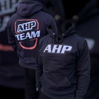 American Horsepower AHP Team hoodie US car USA Brandenburg - Teltow Vorschau