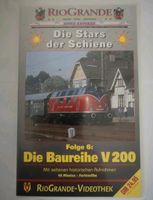 RioGrande "Die Stars der Schiene" Folge 6- Baureihe V200 VHS Bayern - Abensberg Vorschau