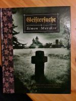 Geistersuche, Buch, Simon Marsden, ungelesen Bochum - Bochum-Wattenscheid Vorschau