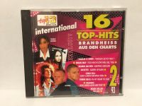 16 Tophits international 2/93, CD Musik Brandheiß aus den Charts Berlin - Mitte Vorschau