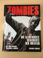 Buch Zombies  Jovanka Vuckovic Die Illustrierte Geschichte Sachsen-Anhalt - Halle Vorschau