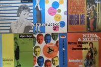 6x EP Vinyl Beat Schlager Easy Twist Swing ... 60er Köln - Ehrenfeld Vorschau