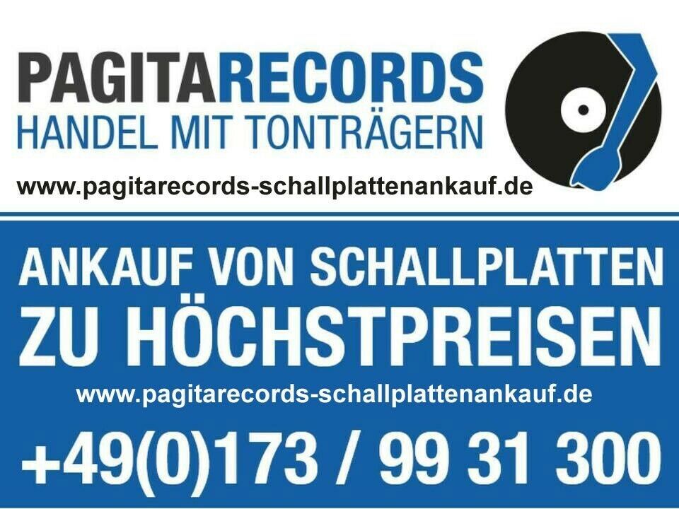 ANKAUF LPs / KAUFE  SCHALLPLATTEN zu HÖCHSTPREISEN/  ROCK , JAZZ in Düsseldorf