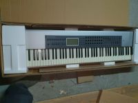 M Audio Keystation Pro 88 mit 88 hammerg. Tasten, Keyboard Nordrhein-Westfalen - Rees Vorschau