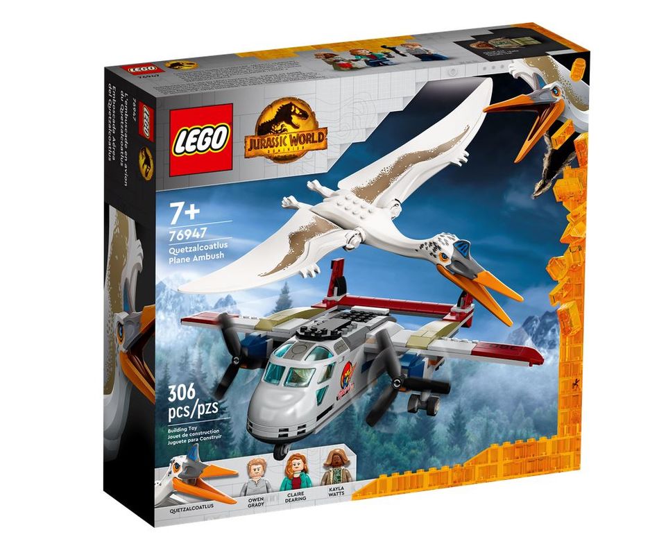 ✅ LEGO Jurassic World - Quetzalcoatlus 76947 NEU&OVP in Bayern - Grafenrheinfeld