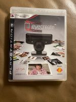 PS3 Eyecreate Spiel / PlayStation Essen - Essen-Katernberg Vorschau