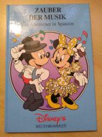 Disney s Zauber der Musik, ein Abenteuer in Spanien Bayern - Ellingen Vorschau