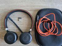 Jabra Evolve 65 Wireless Stereo On-Ear Headset Kr. München - Ismaning Vorschau